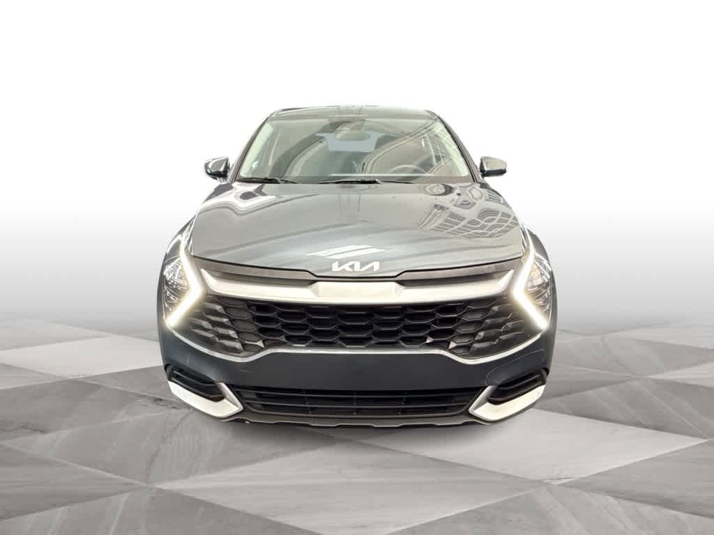 Thumbnail: 2024 Kia Sportage - 3