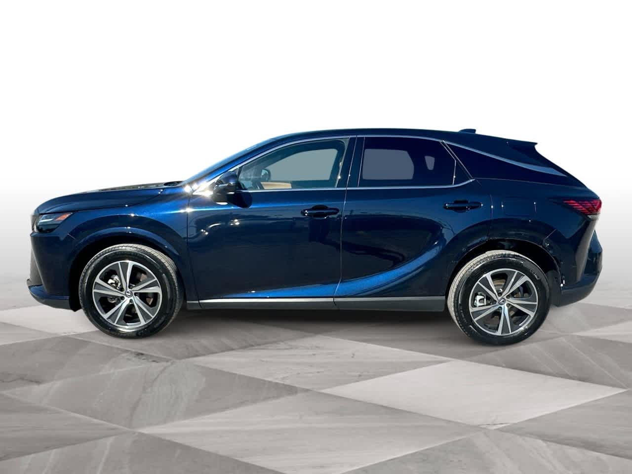 Thumbnail: 2025 Lexus RX - 5