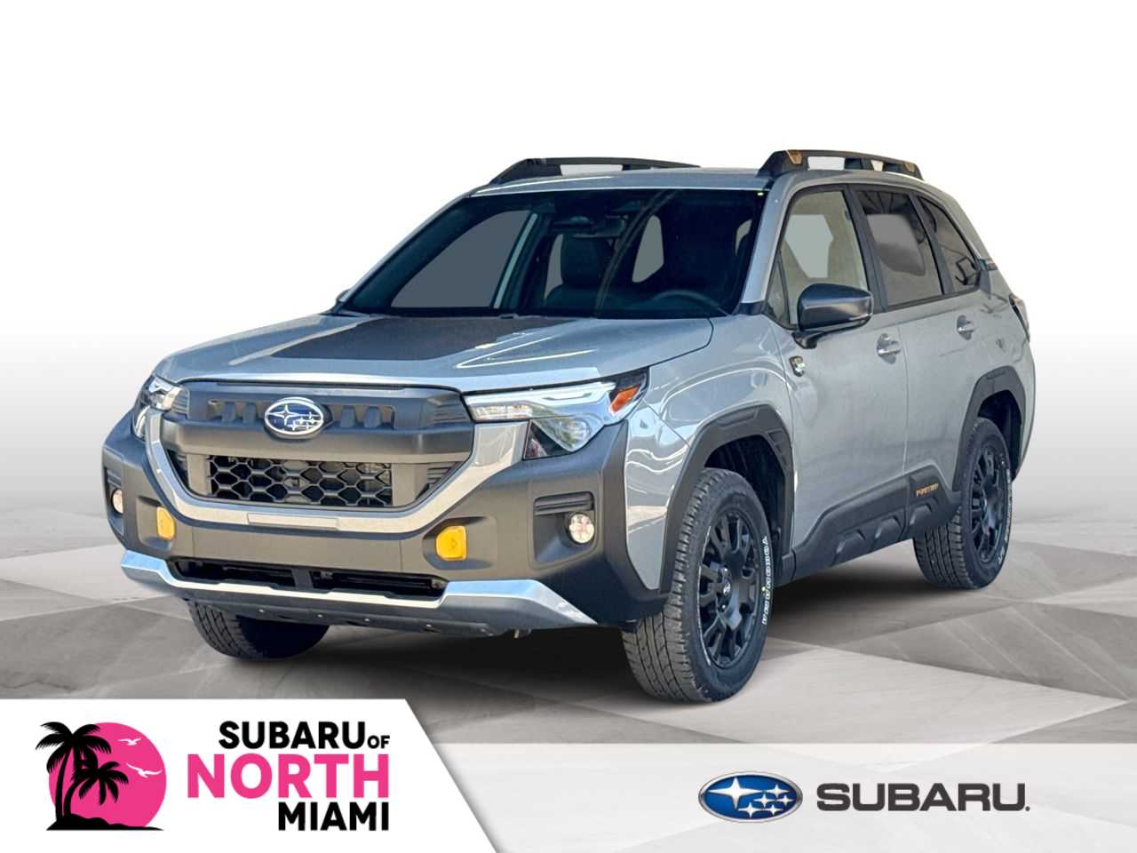Thumbnail: 2026 Subaru Forester - 1