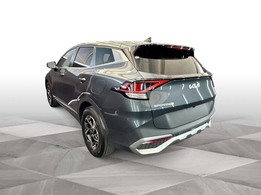 Thumbnail: 2024 Kia Sportage - 6