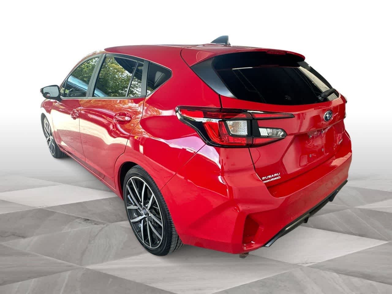 Thumbnail: 2025 Subaru Impreza - 6