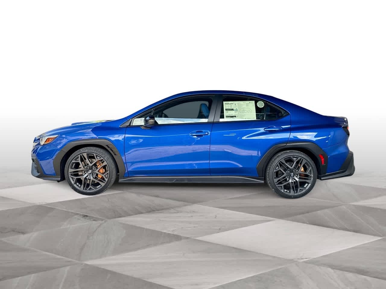 Thumbnail: 2025 Subaru WRX - 5