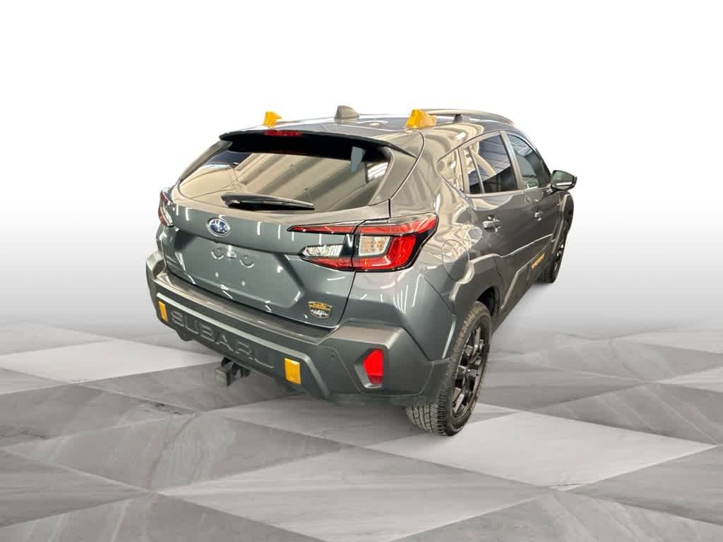 2024 Subaru Crosstrek Wilderness 8