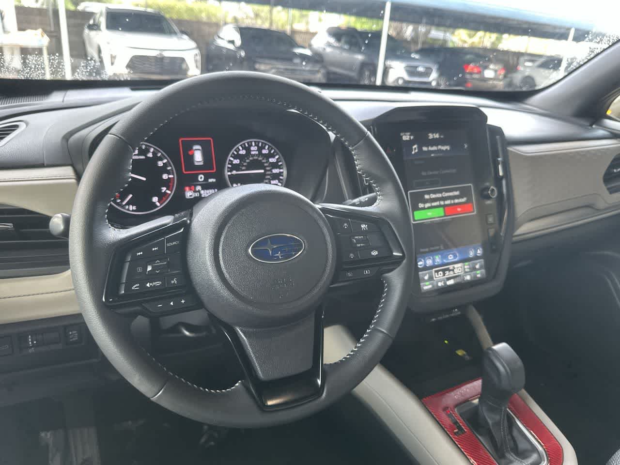 Thumbnail: 2025 Subaru Forester - 12