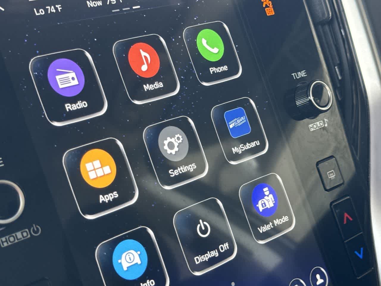 Thumbnail: 2025 Subaru Legacy - 18