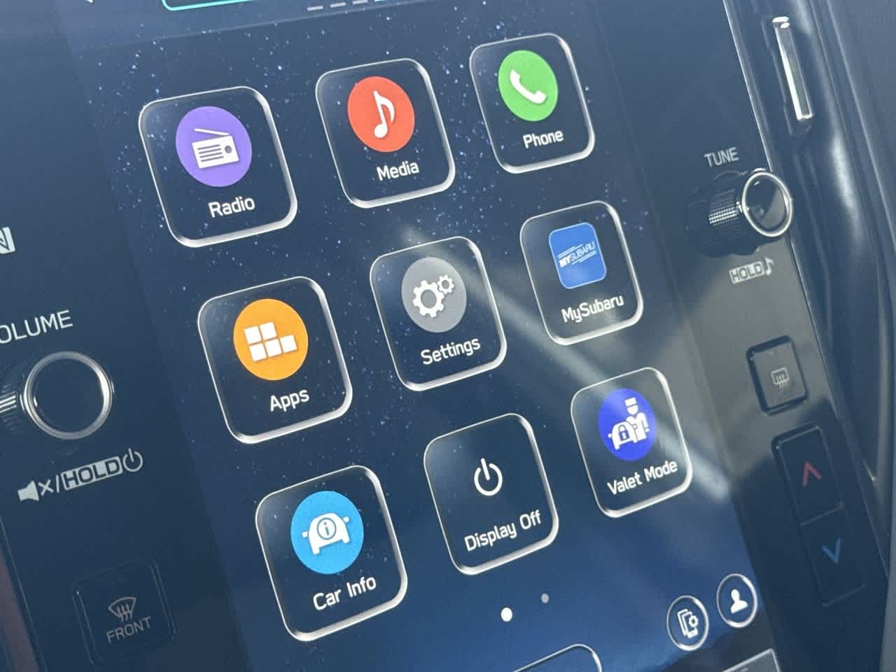 Thumbnail: 2025 Subaru Forester - 18