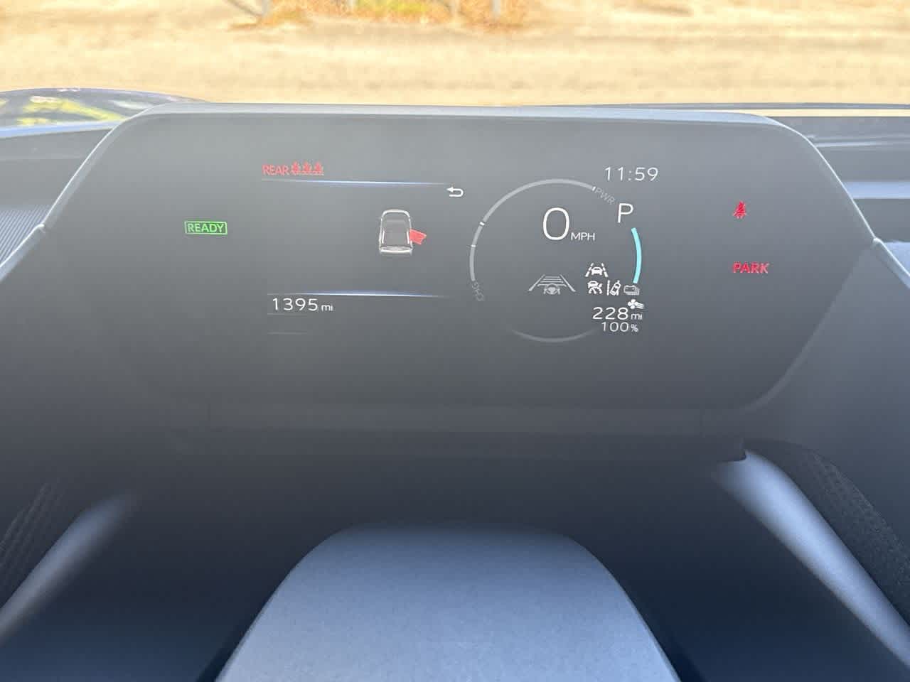 Thumbnail: 2025 Subaru Solterra - 16