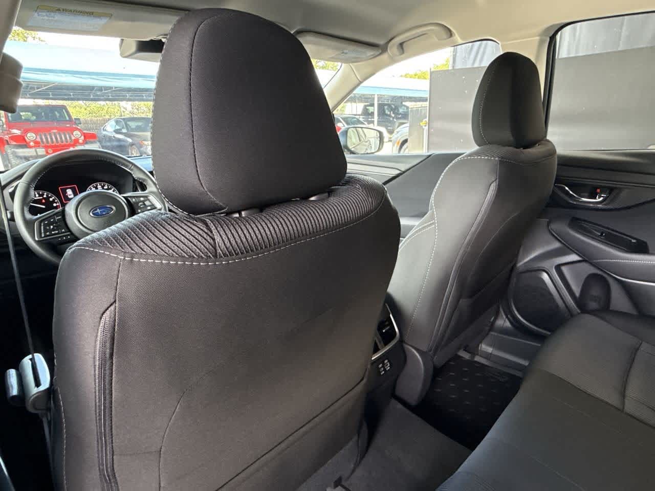 Thumbnail: 2025 Subaru Legacy - 23