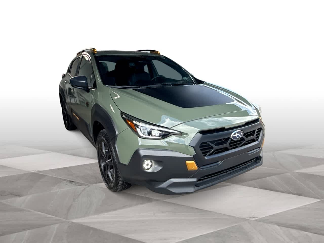 Thumbnail: 2025 Subaru Crosstrek - 2