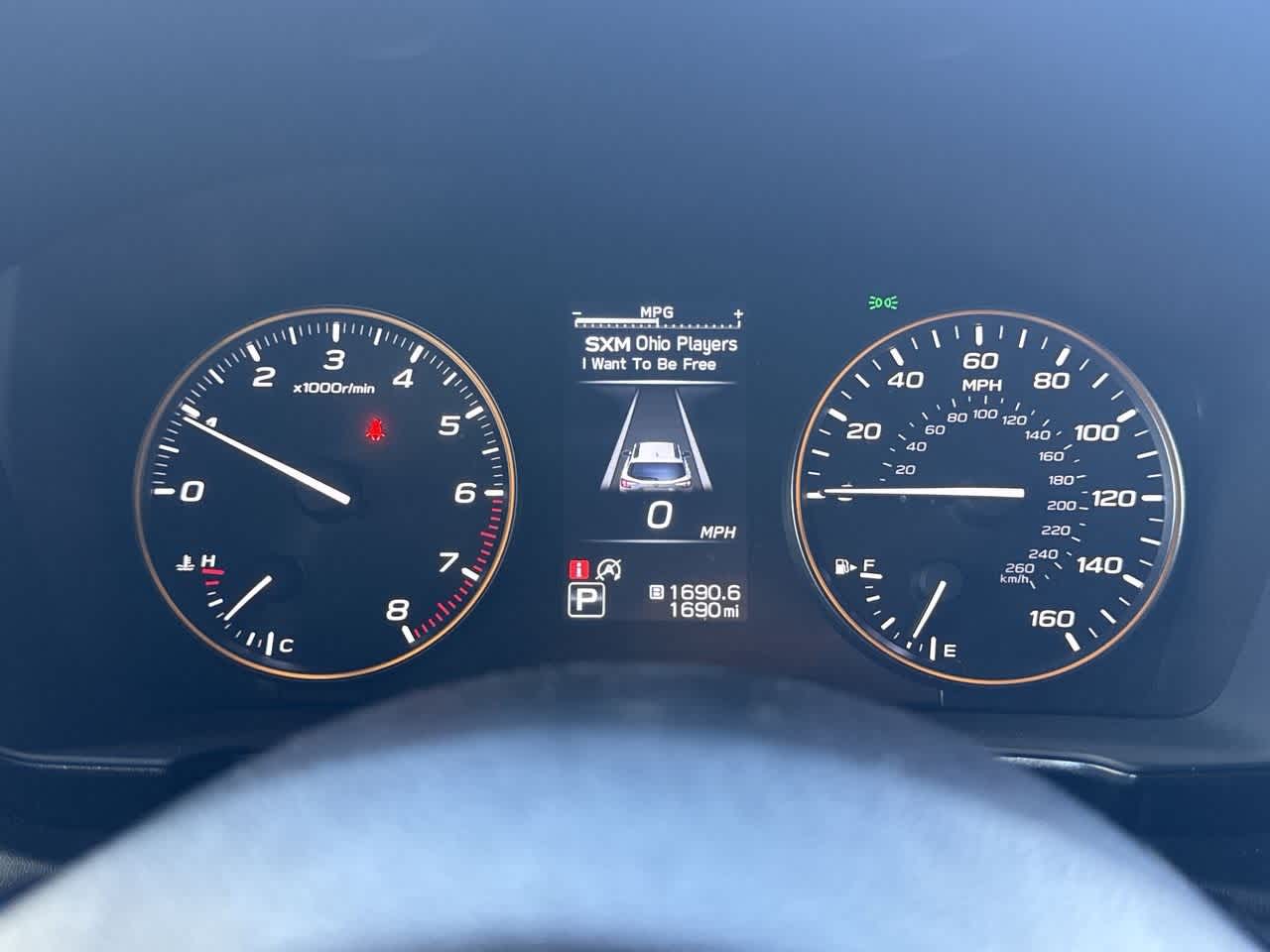 Thumbnail: 2025 Subaru Outback - 16