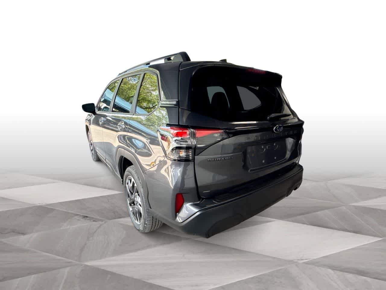 Thumbnail: 2026 Subaru Forester - 6