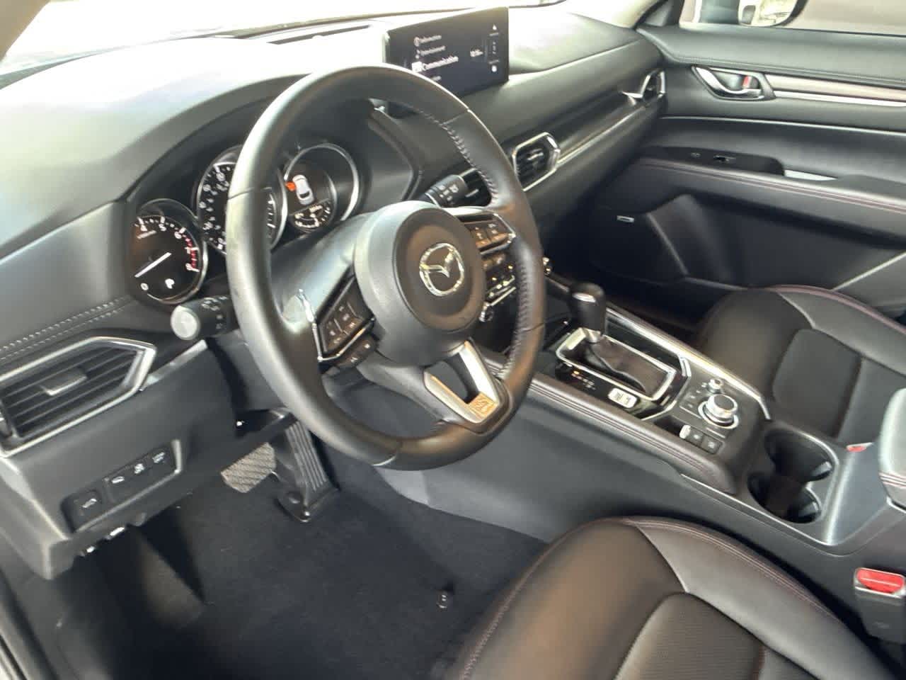 Thumbnail: 2025 Mazda CX-5 - 13