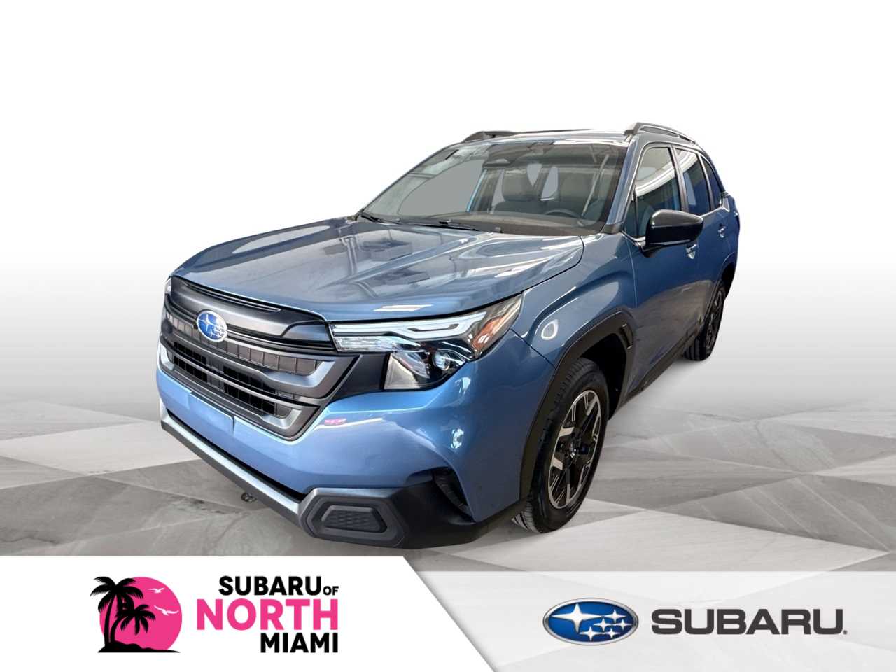 Thumbnail: 2025 Subaru Forester - 1