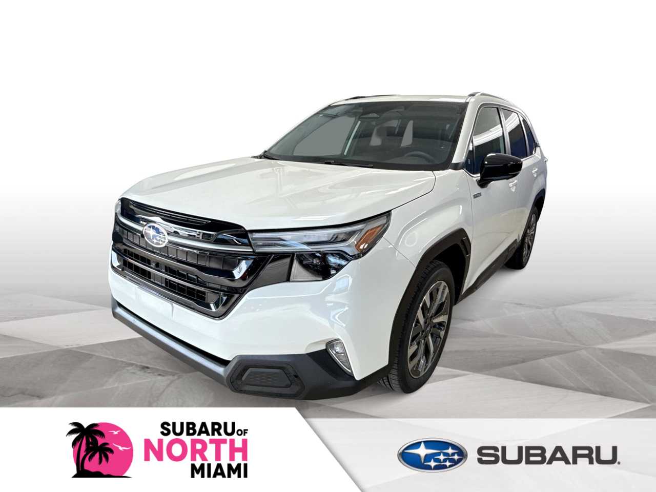 Thumbnail: 2025 Subaru Forester - 1