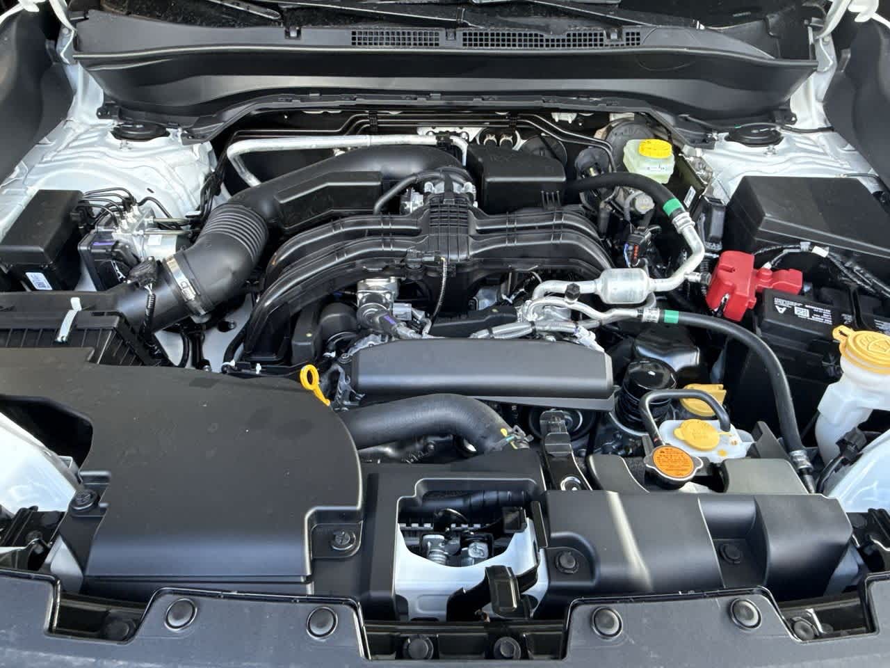 Thumbnail: 2026 Subaru Forester - 12