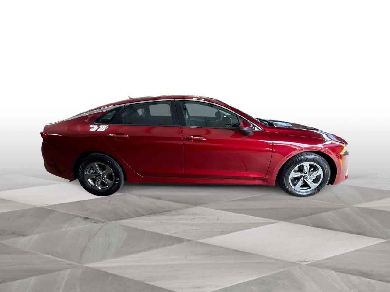 Thumbnail: 2022 Kia K5 - 9