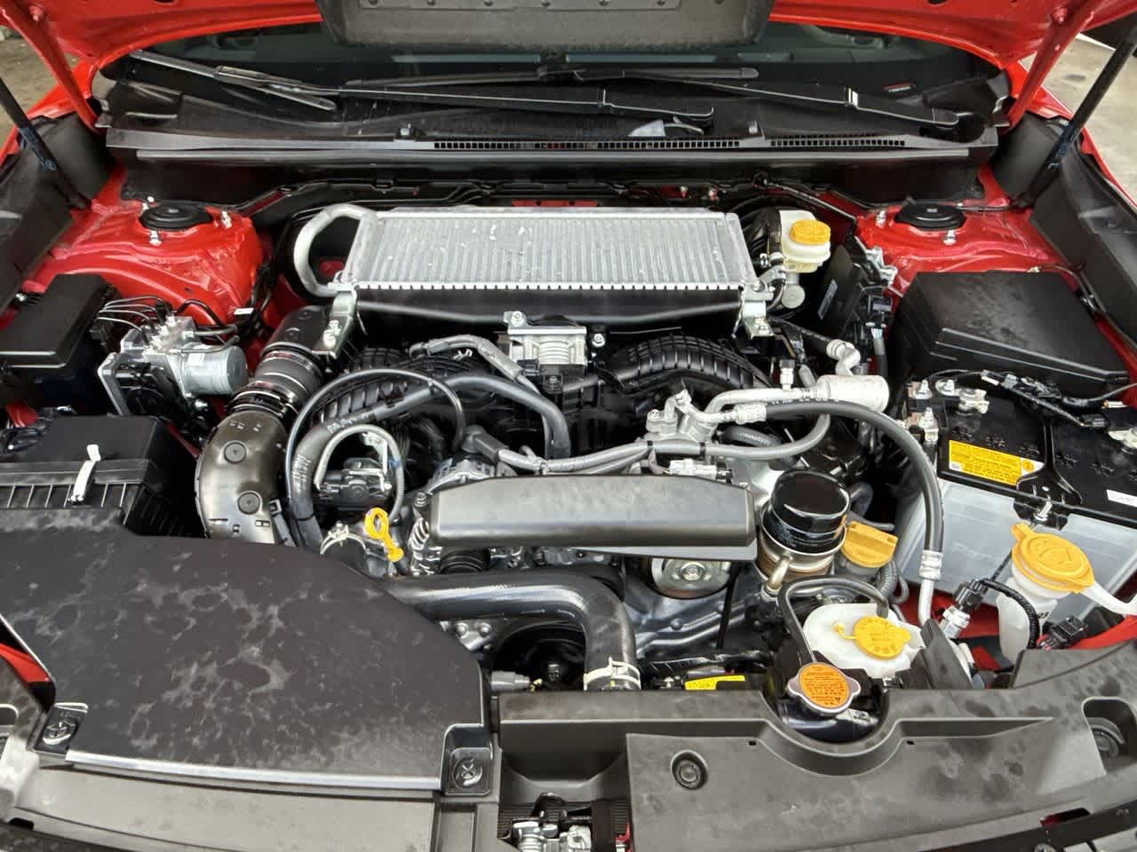 Thumbnail: 2025 Subaru WRX - 12