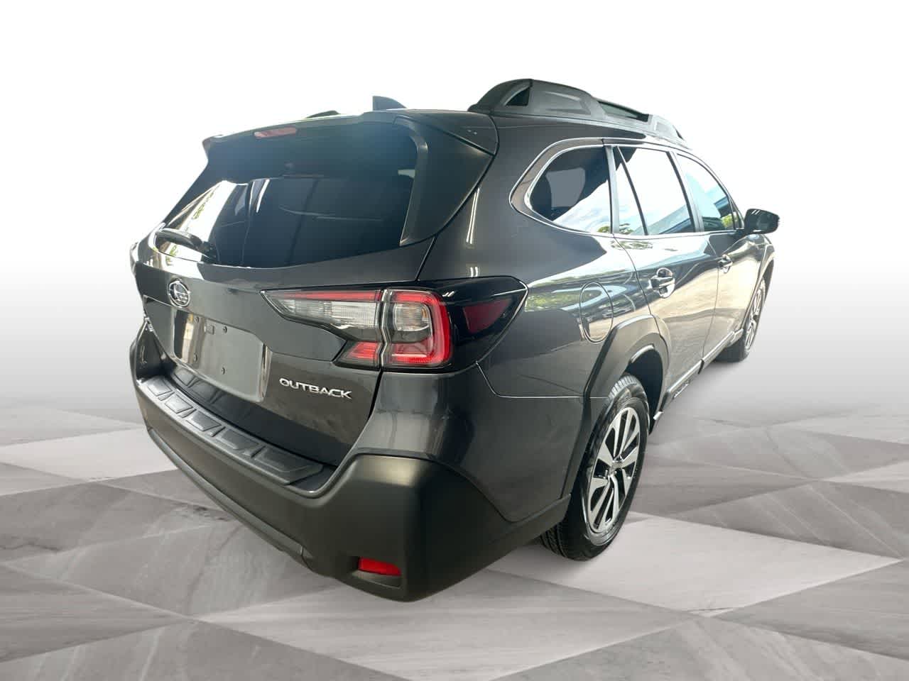 Thumbnail: 2025 Subaru Outback - 8
