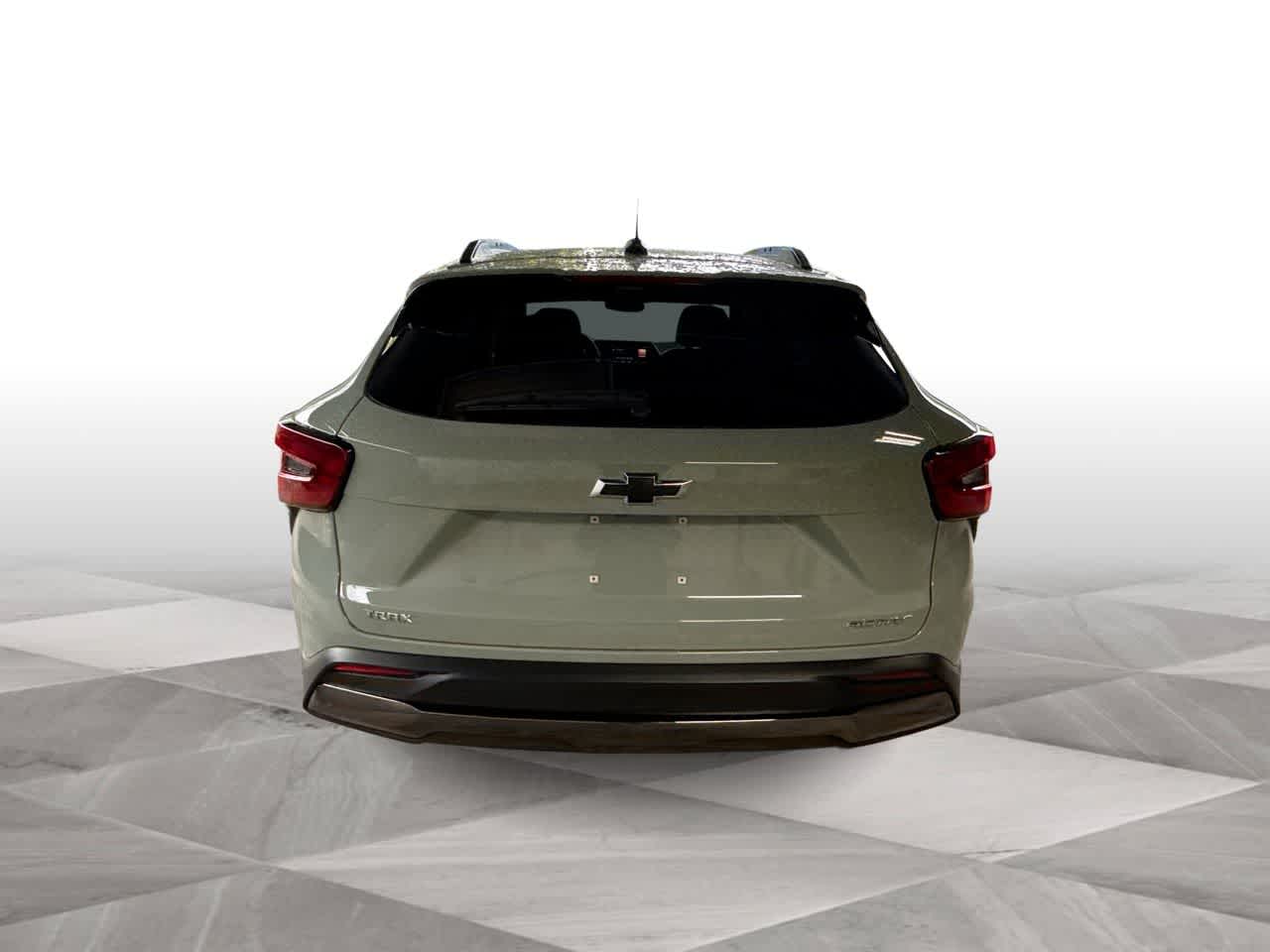 Thumbnail: 2025 Chevrolet Trax - 7