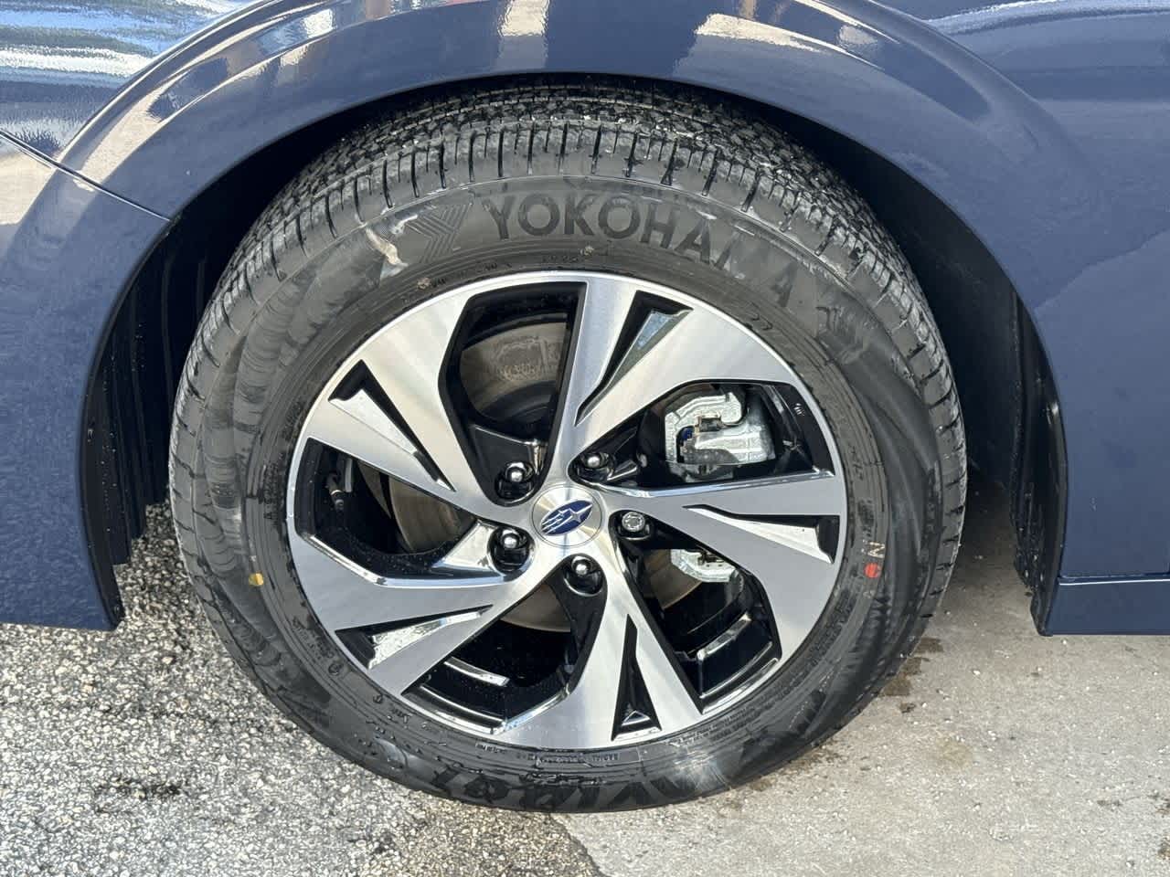 Thumbnail: 2025 Subaru Legacy - 11