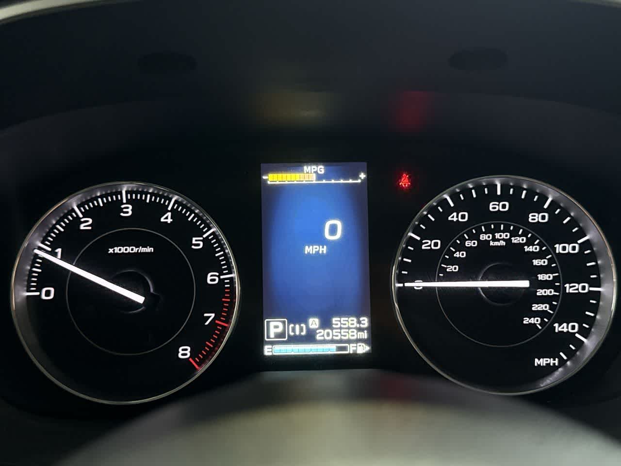 Thumbnail: 2023 Subaru Impreza - 16