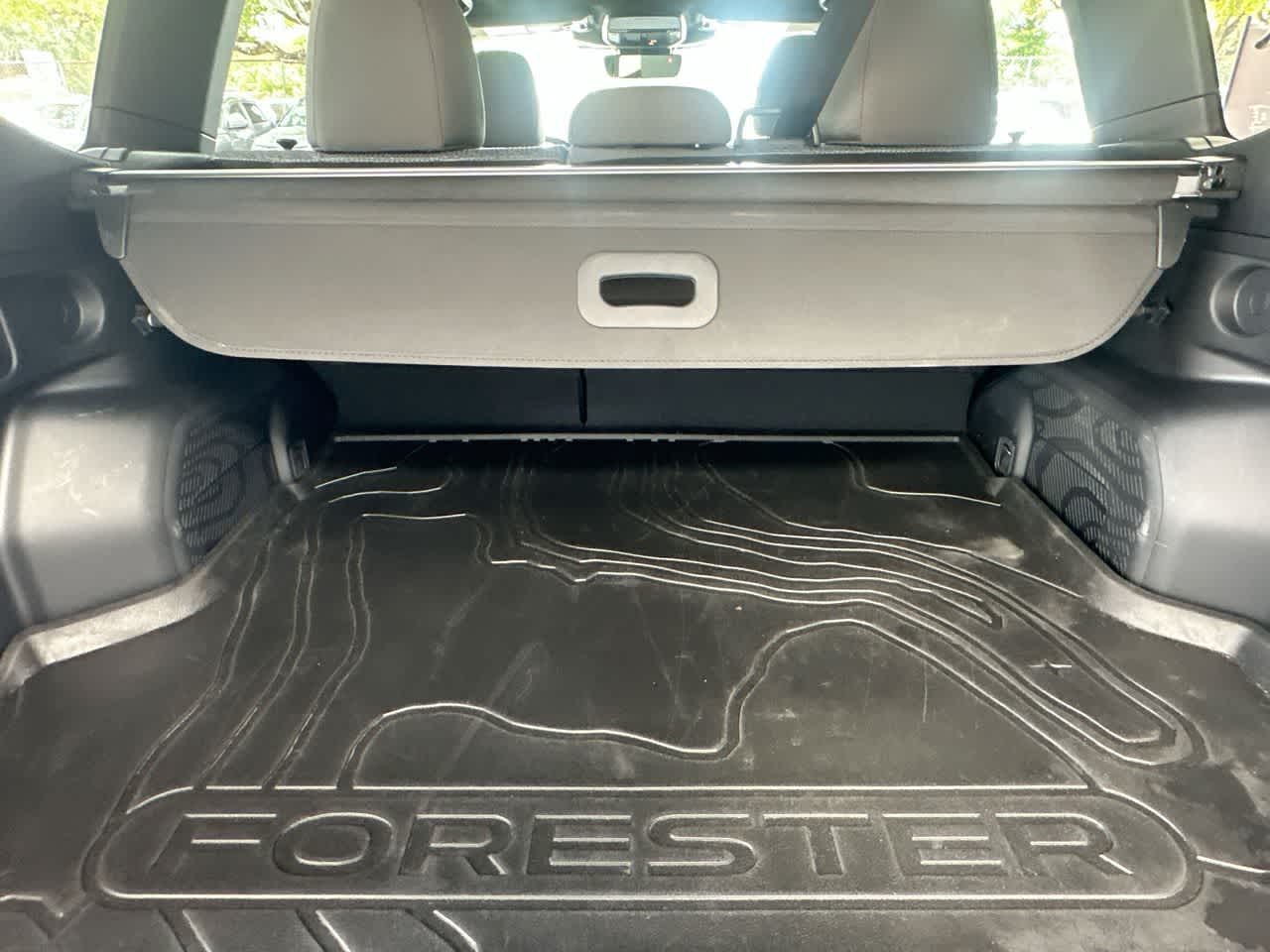 Thumbnail: 2025 Subaru Forester - 25