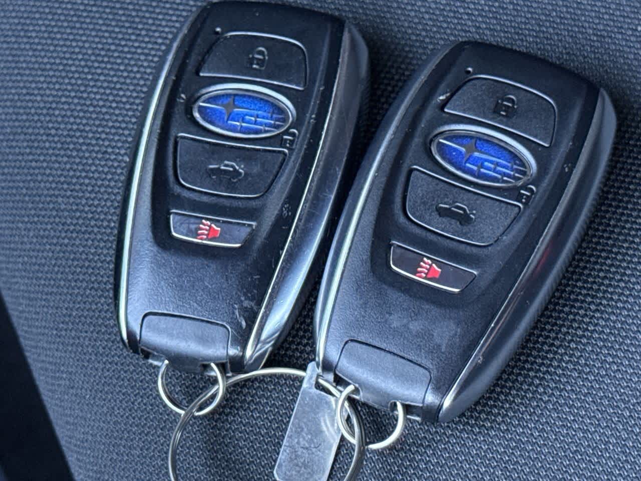 Thumbnail: 2023 Subaru WRX - 28