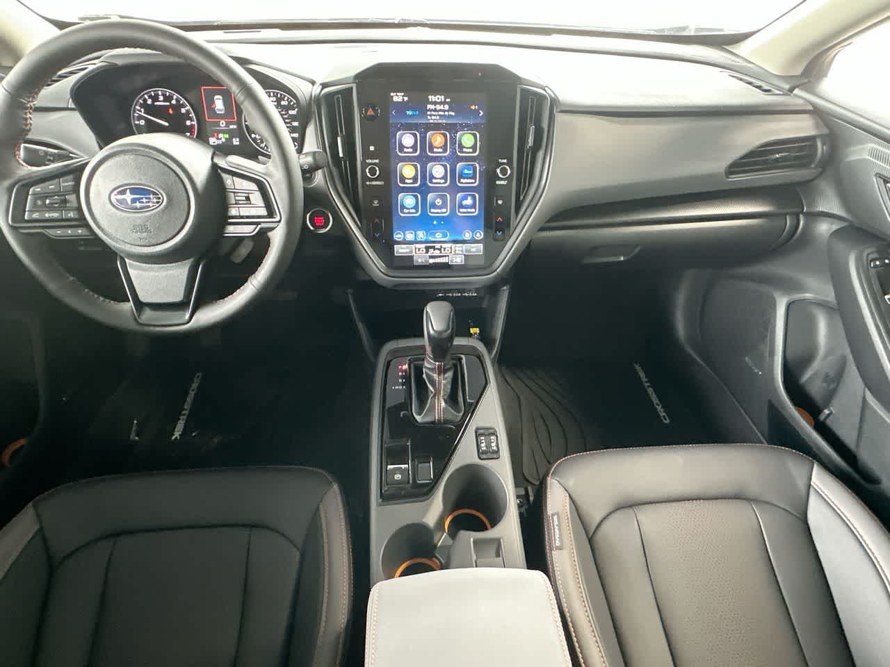 Thumbnail: 2026 Subaru Crosstrek - 24
