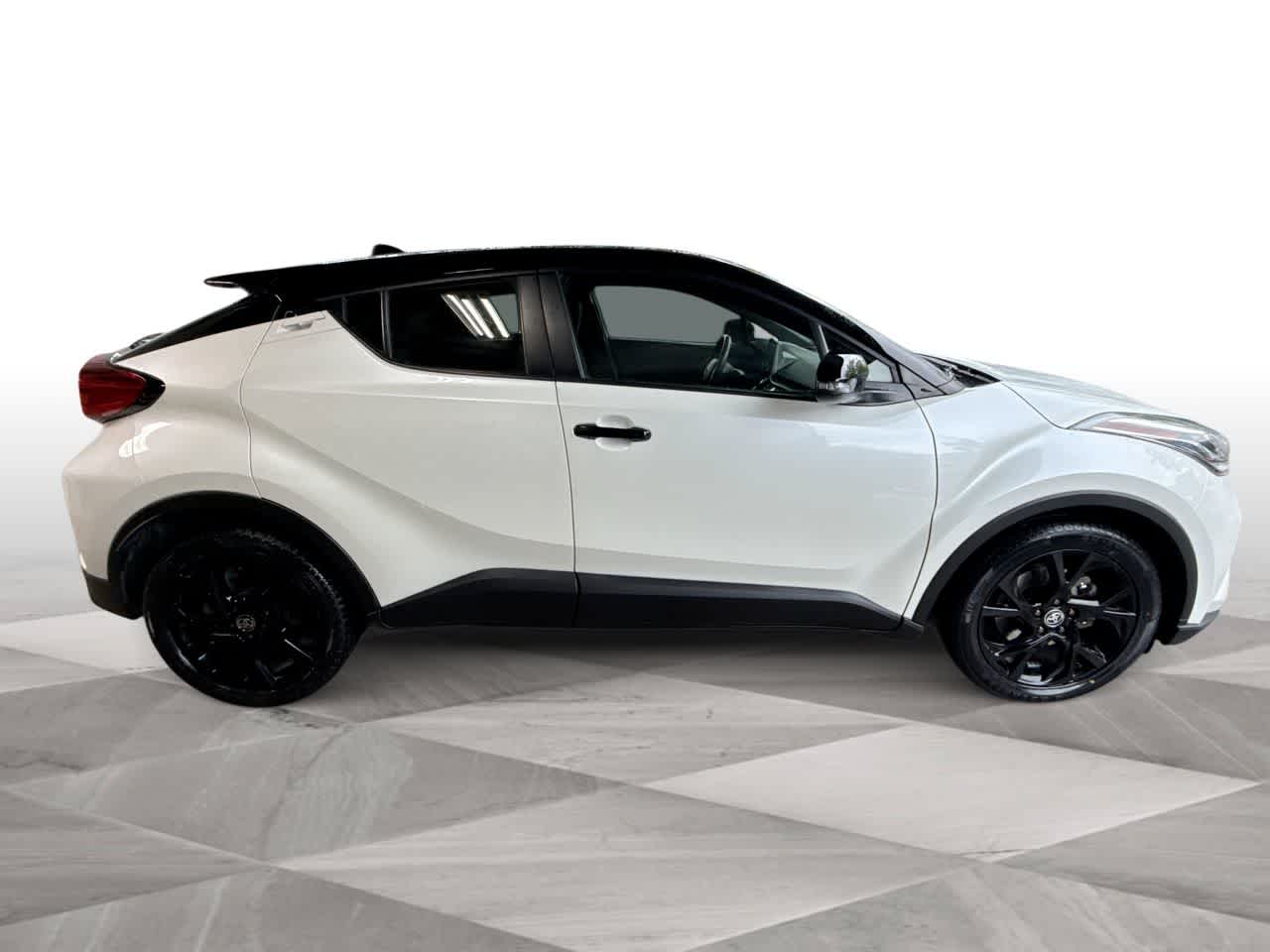 Thumbnail: 2021 Toyota C-HR - 9
