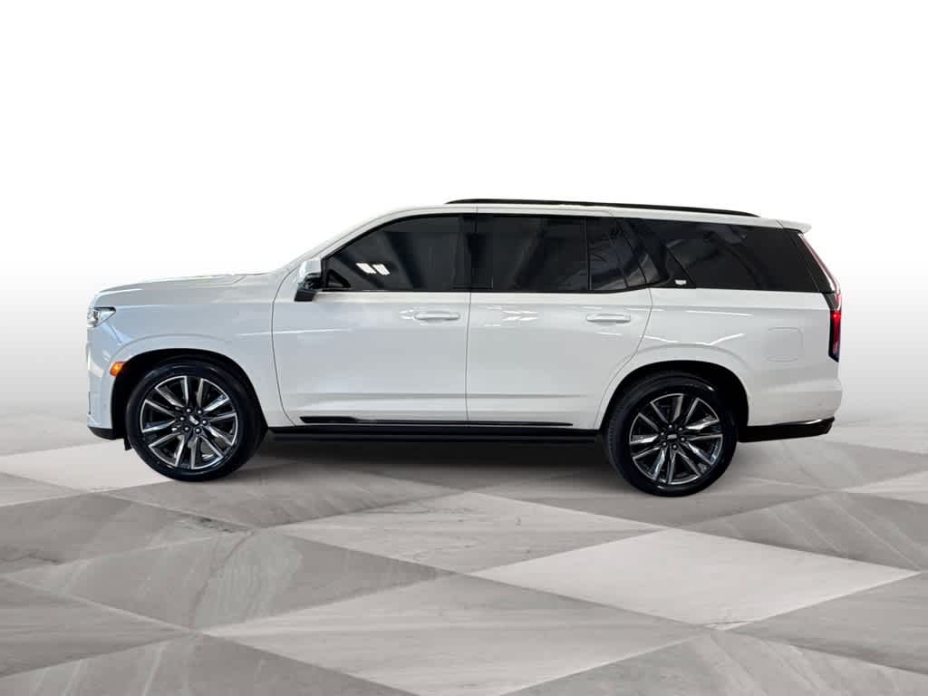 2021 Cadillac Escalade Sport 5