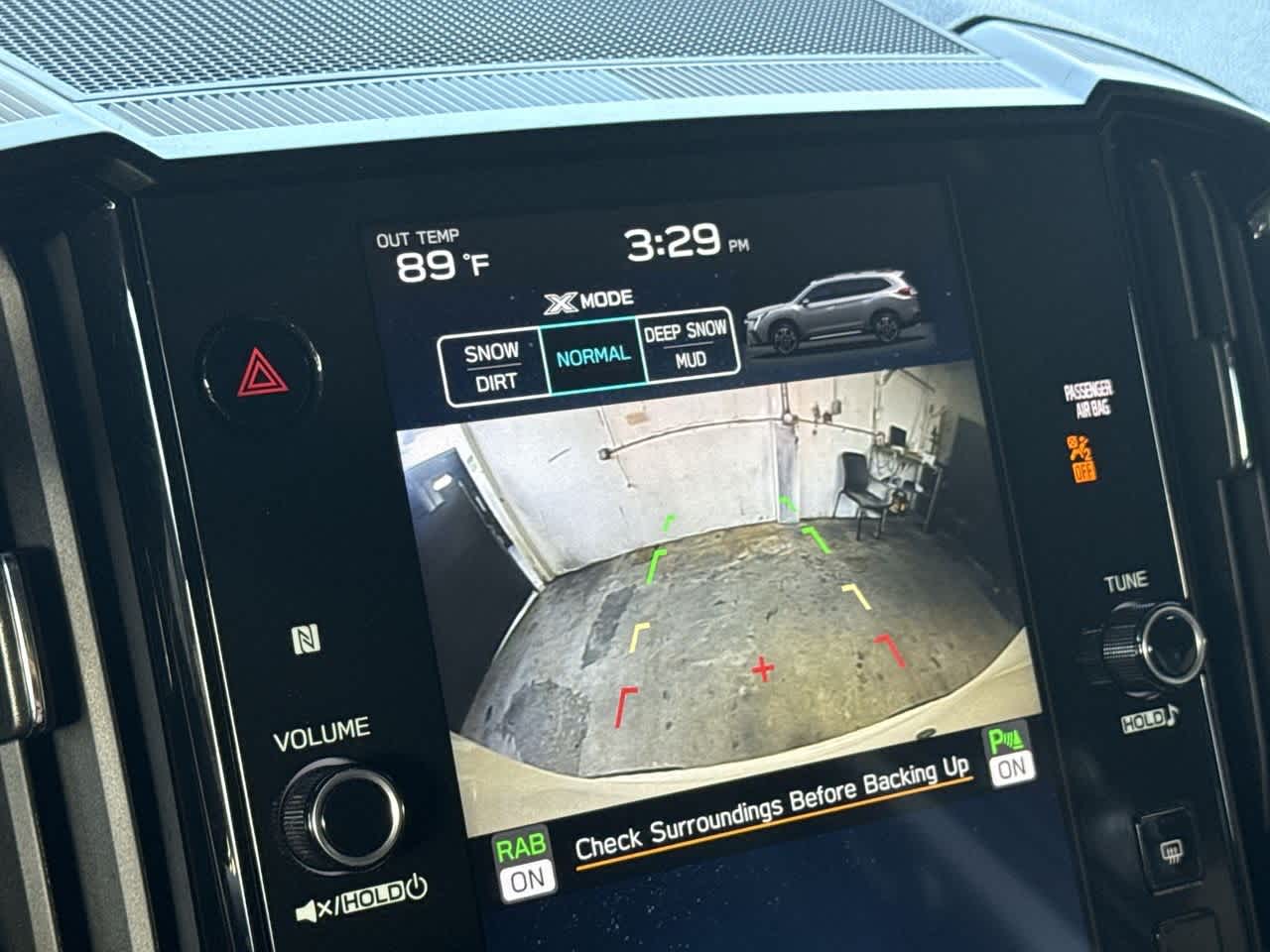 Thumbnail: 2024 Subaru Ascent - 19