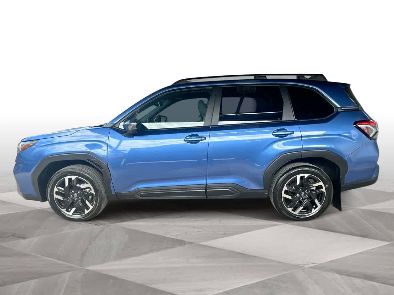 Thumbnail: 2026 Subaru Forester - 5