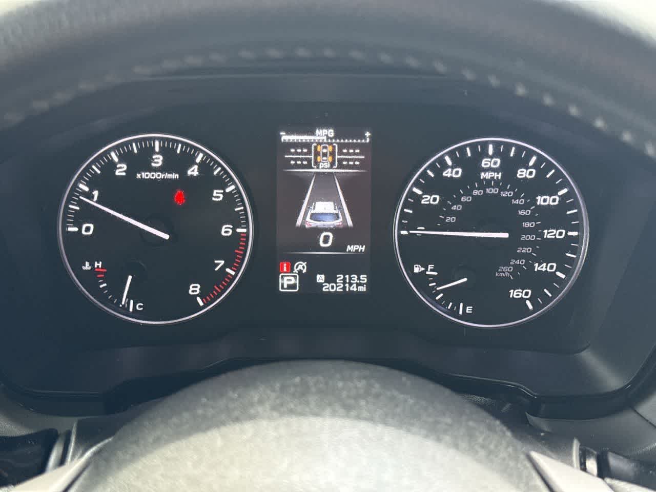 Thumbnail: 2023 Subaru Outback - 16