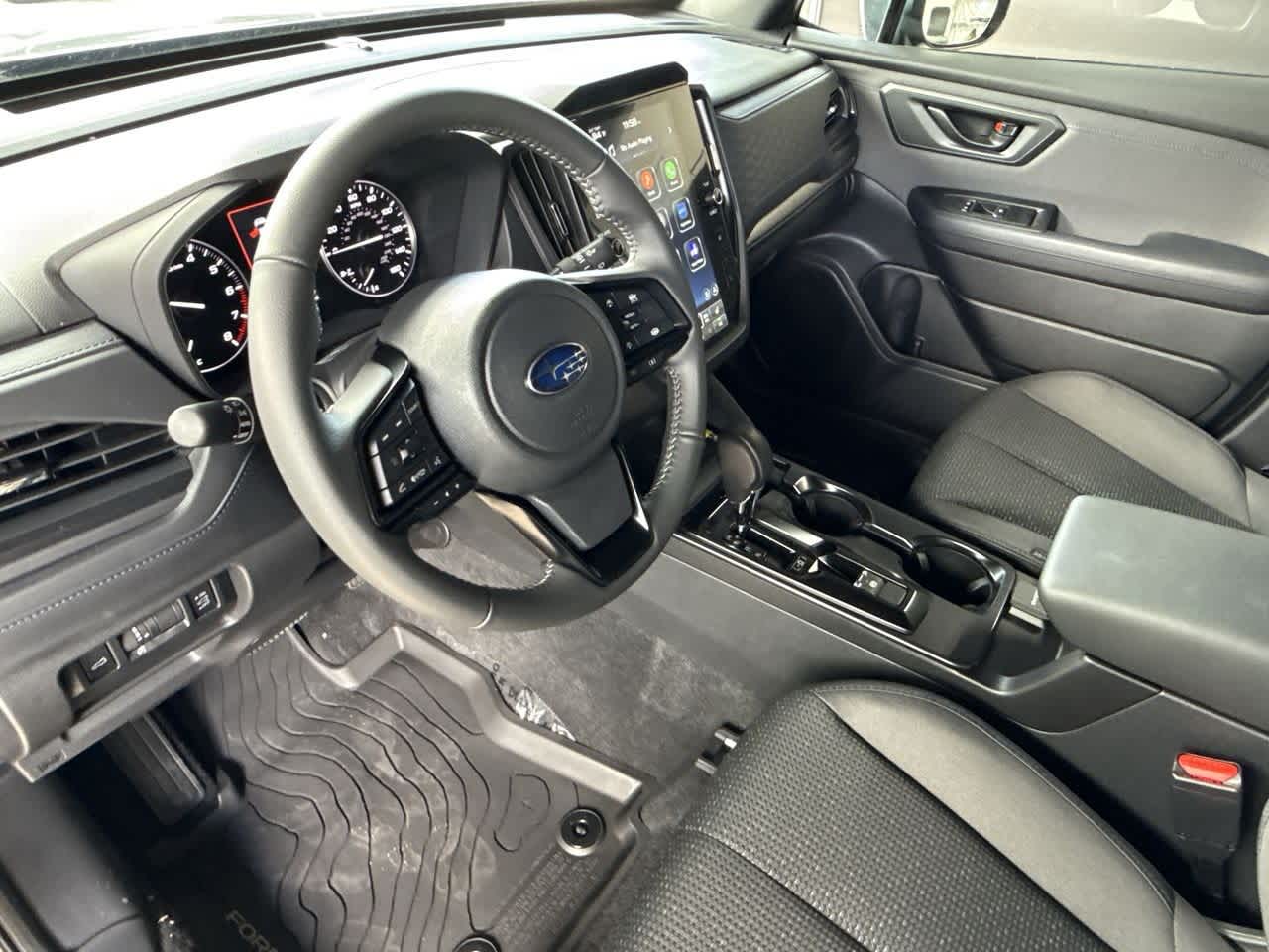 Thumbnail: 2026 Subaru Forester - 13