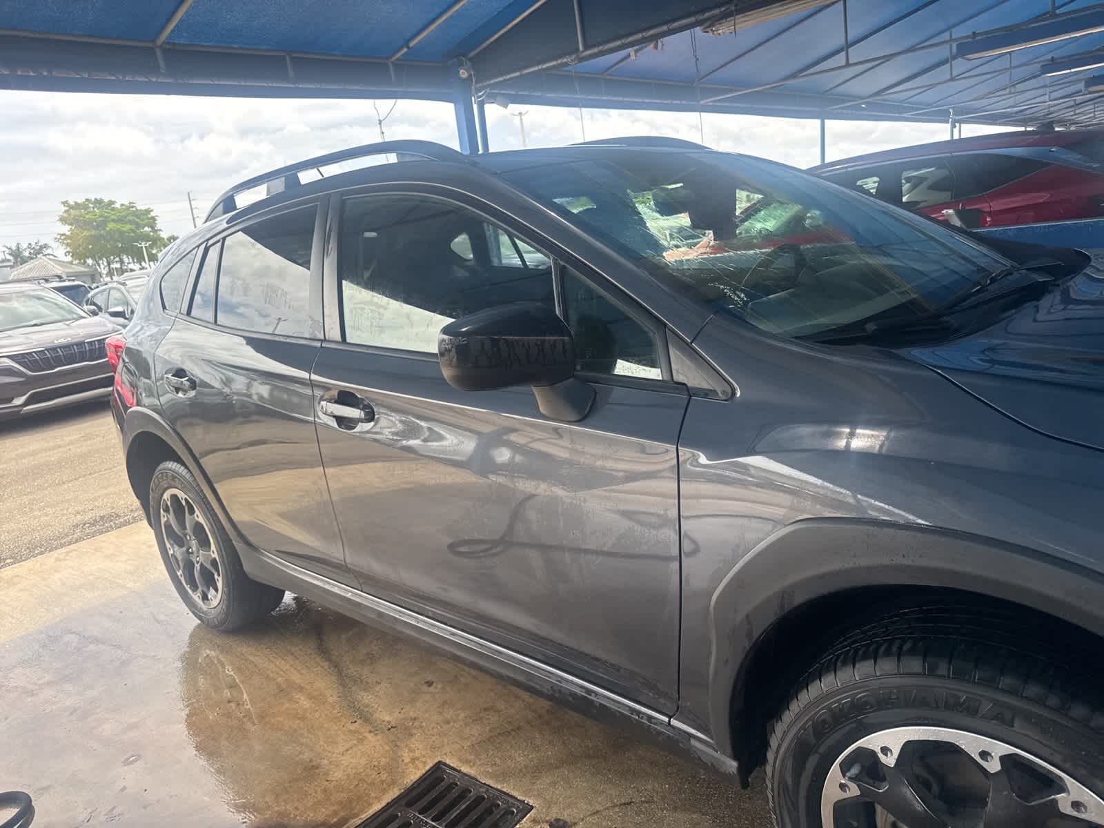 Thumbnail: 2023 Subaru Crosstrek - 2