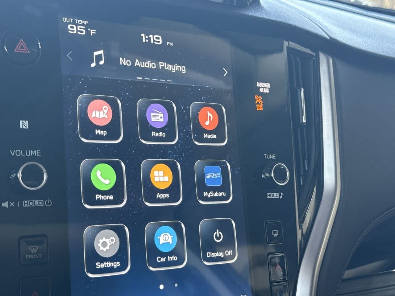 Thumbnail: 2025 Subaru Outback - 18