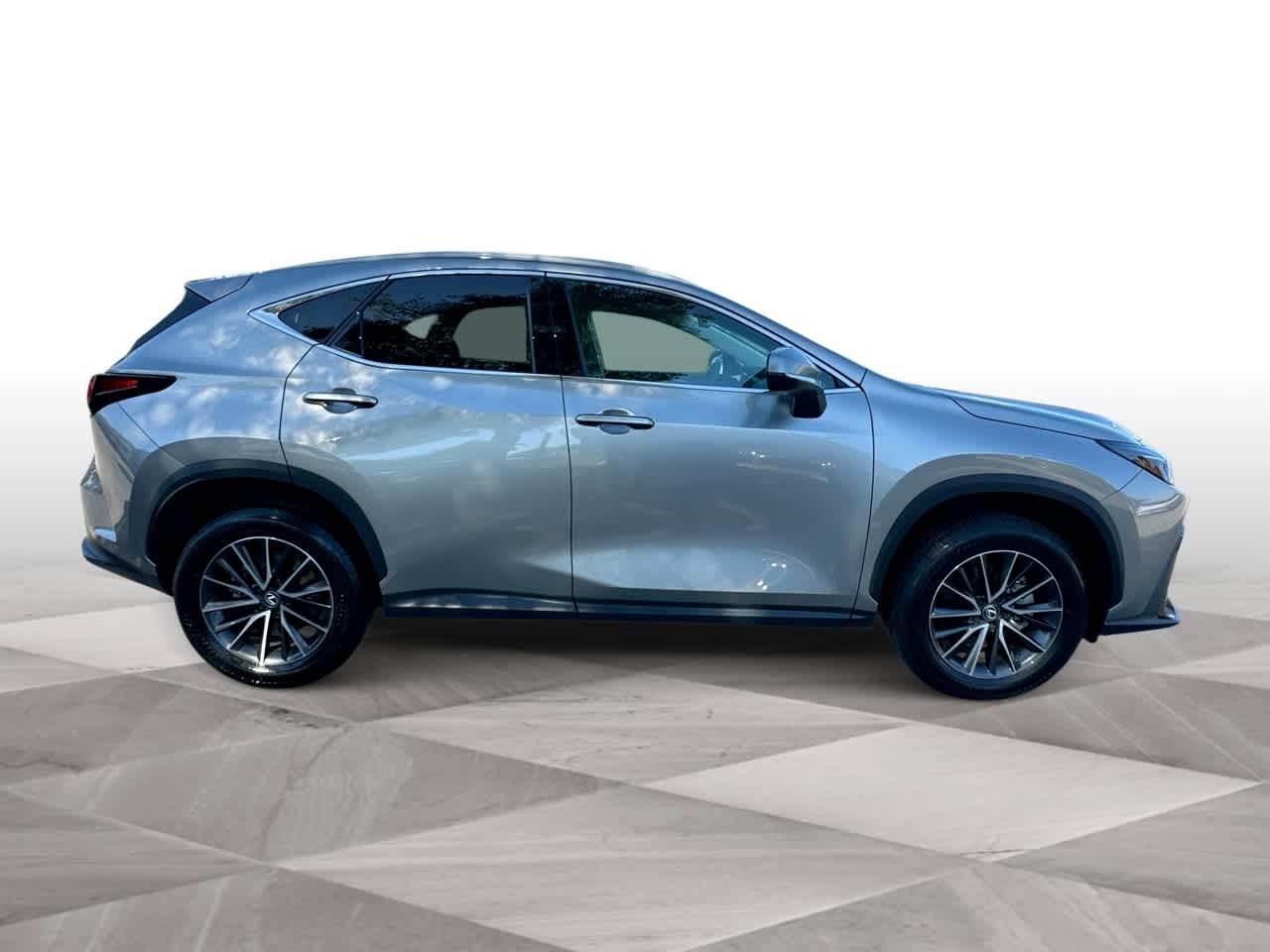Thumbnail: 2024 Lexus NX - 9