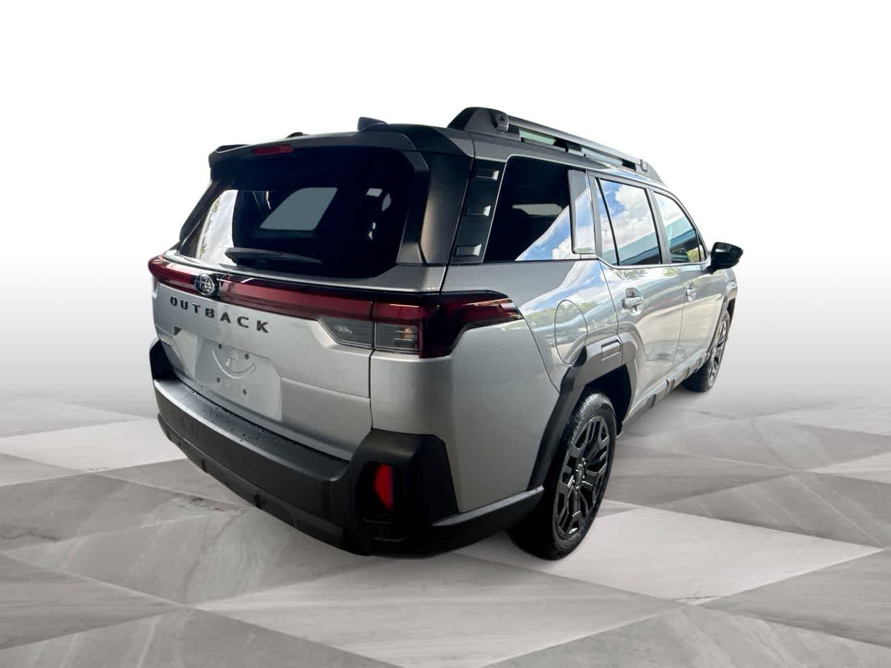 Thumbnail: 2026 Subaru Outback - 8