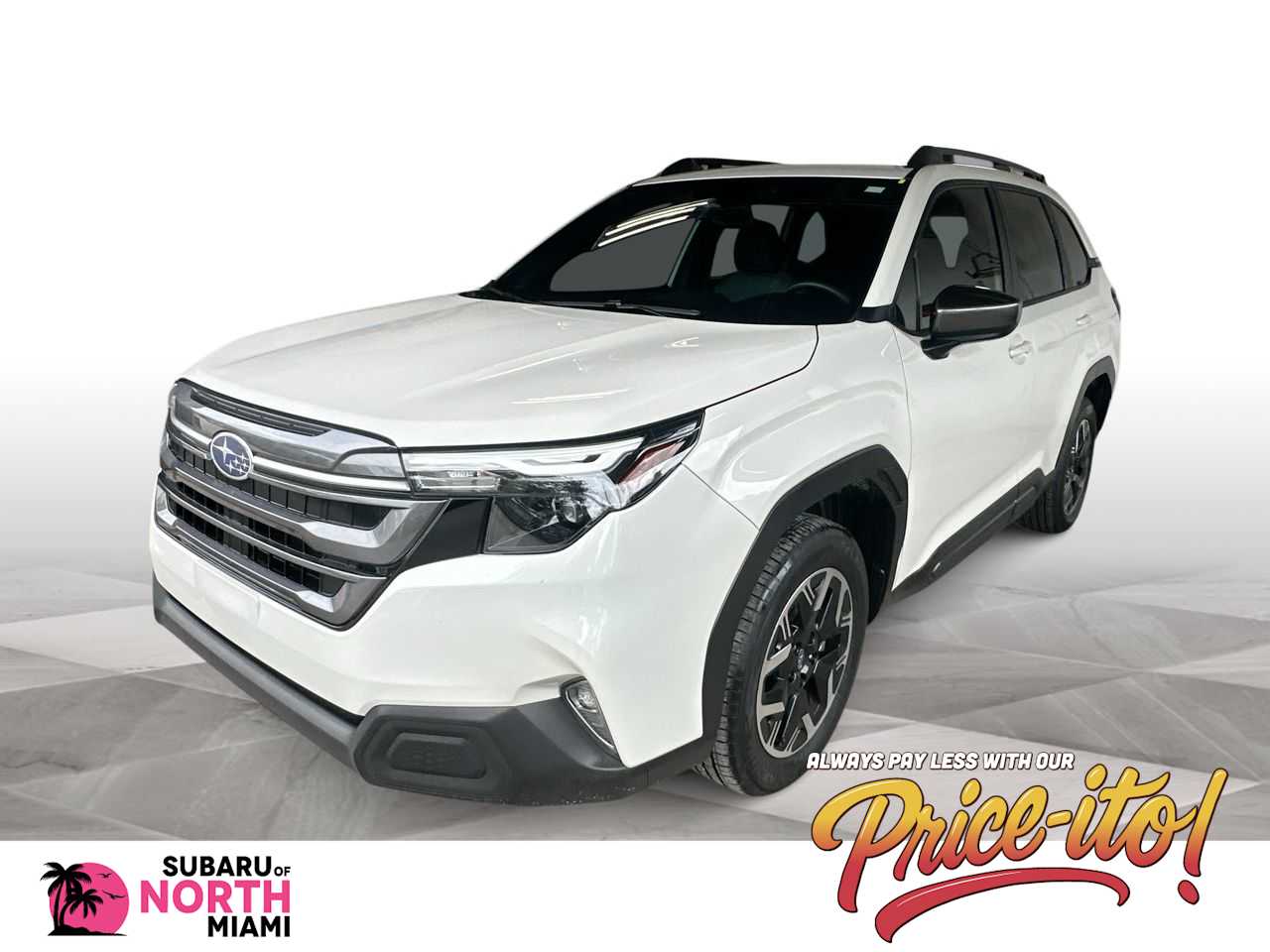 Thumbnail: 2025 Subaru Forester - 1