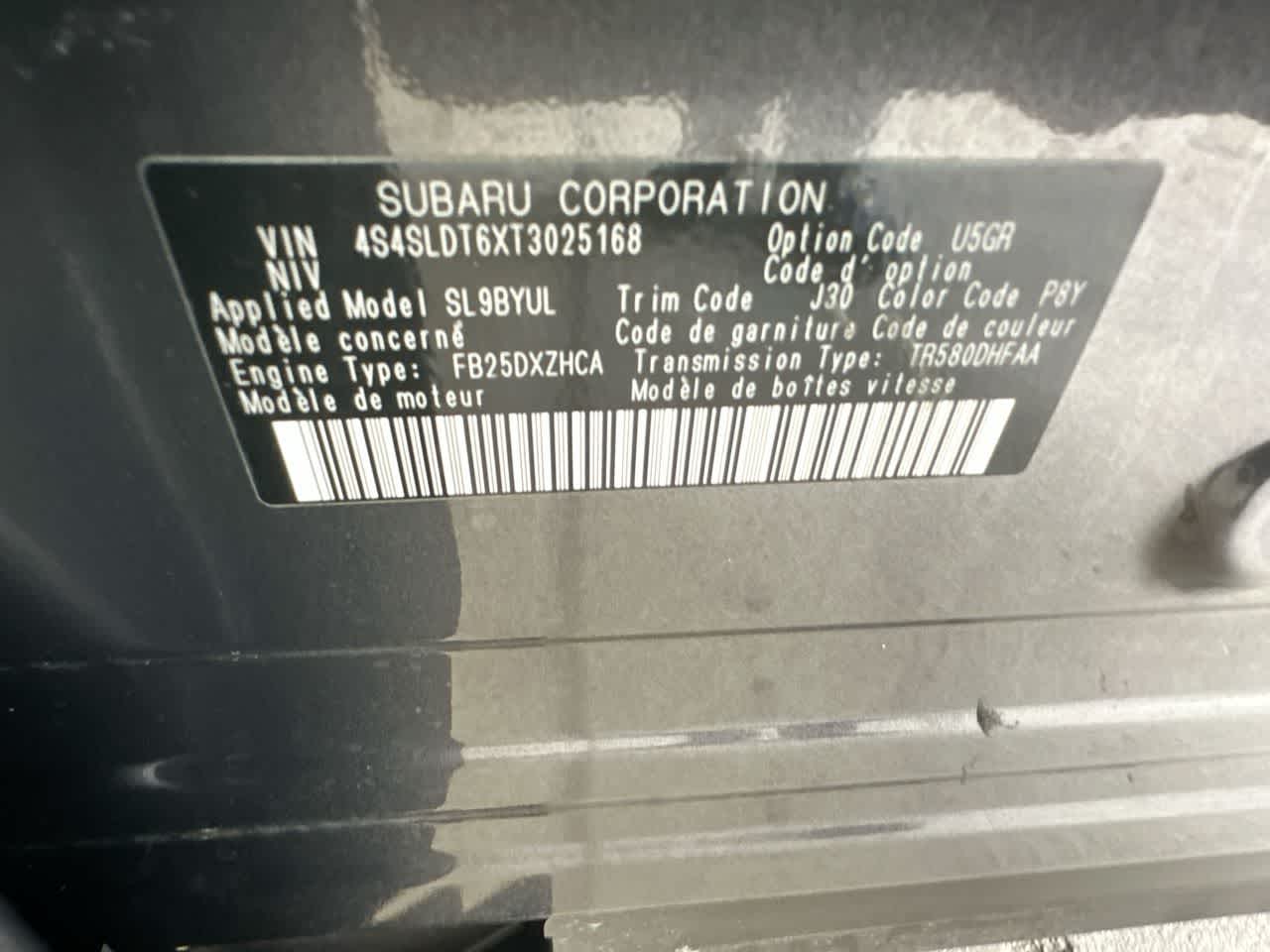 Thumbnail: 2026 Subaru Forester - 29