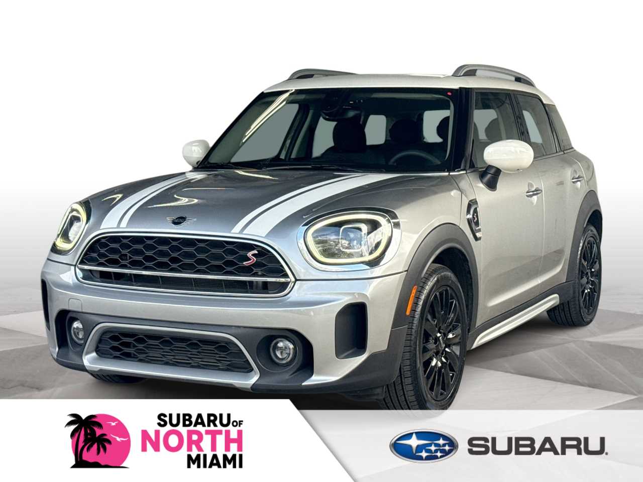 Thumbnail: 2024 MINI Cooper Countryman - 1