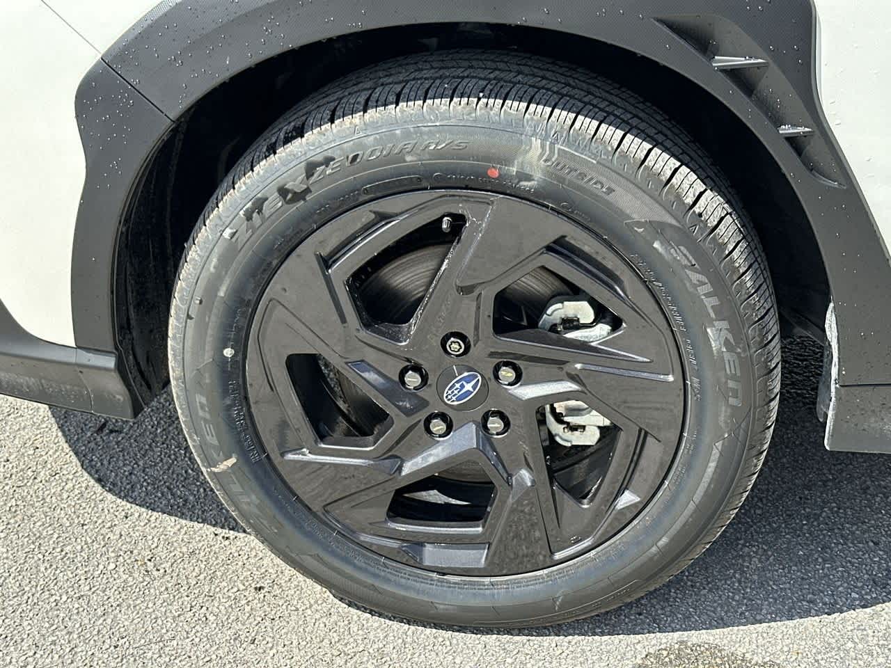 Thumbnail: 2025 Subaru Crosstrek - 8