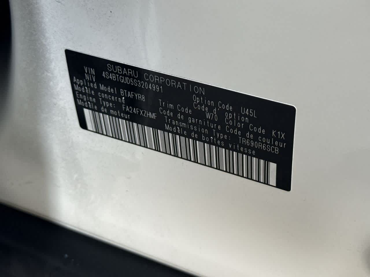 Thumbnail: 2025 Subaru Outback - 29