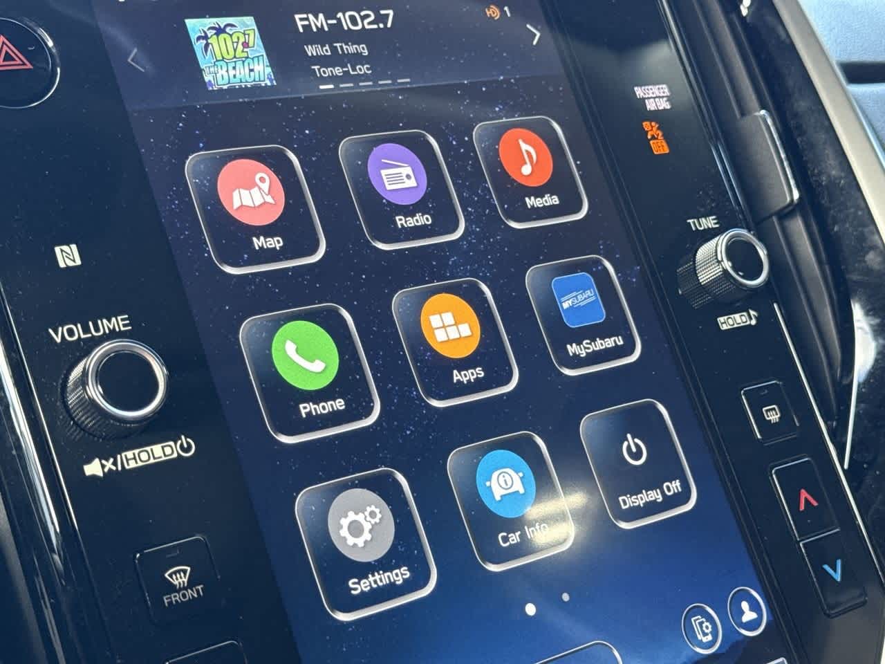 Thumbnail: 2023 Subaru Ascent - 18