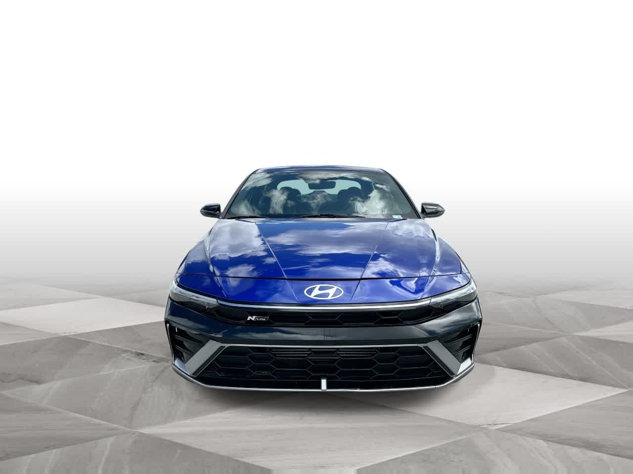 Thumbnail: 2025 Hyundai Elantra - 3