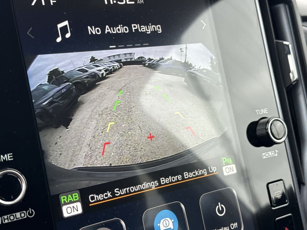 Thumbnail: 2026 Subaru Forester - 19