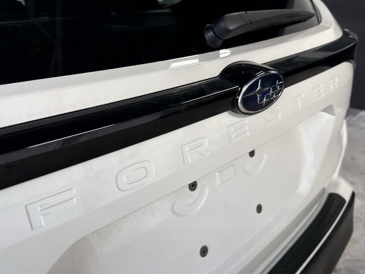 Thumbnail: 2026 Subaru Forester - 10