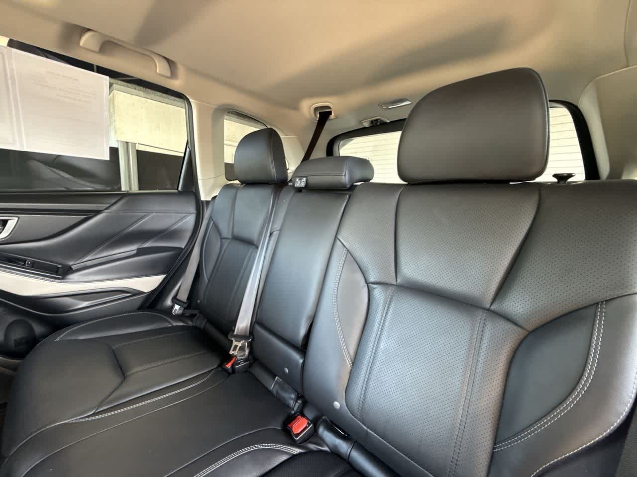 Thumbnail: 2022 Subaru Forester - 22