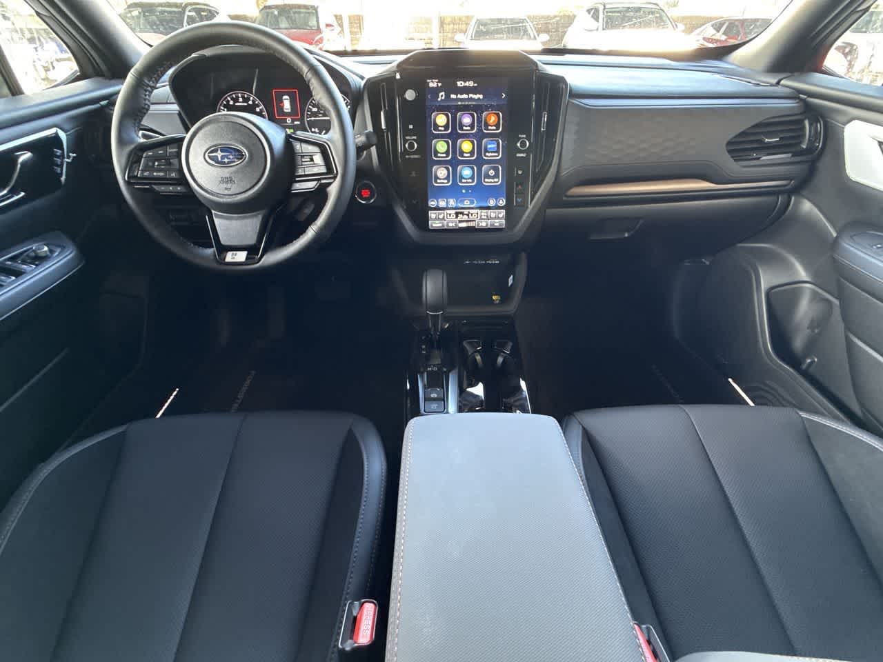 Thumbnail: 2026 Subaru Forester - 24