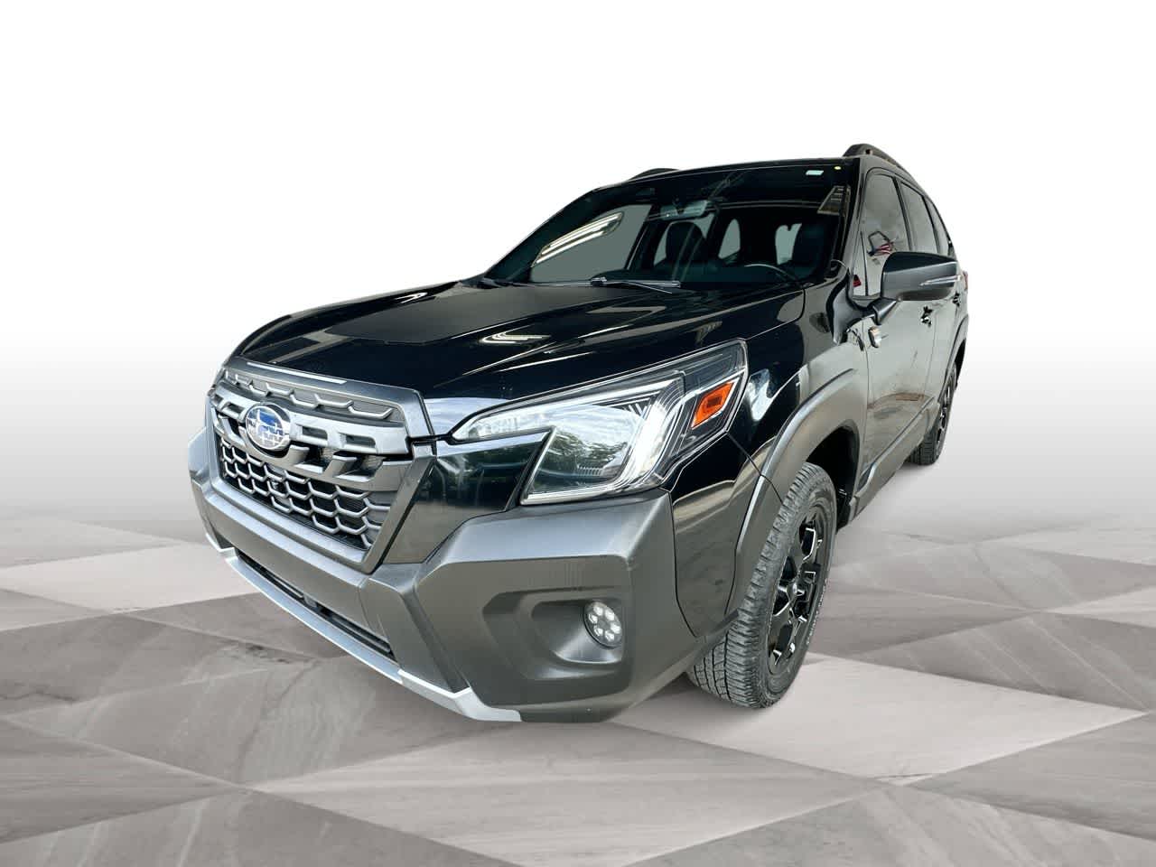 Thumbnail: 2023 Subaru Forester - 4